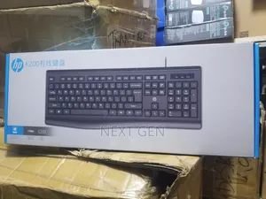 Hp Keyboard