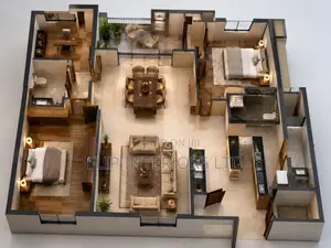 Interior Layout Planning Functional Space Arrangement Solutions