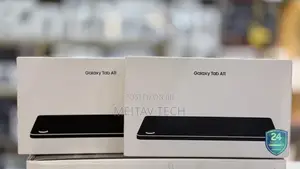 New Samsung Galaxy Tab A11 64 GB Black