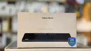 New Samsung Galaxy Tab A11 64 GB Black