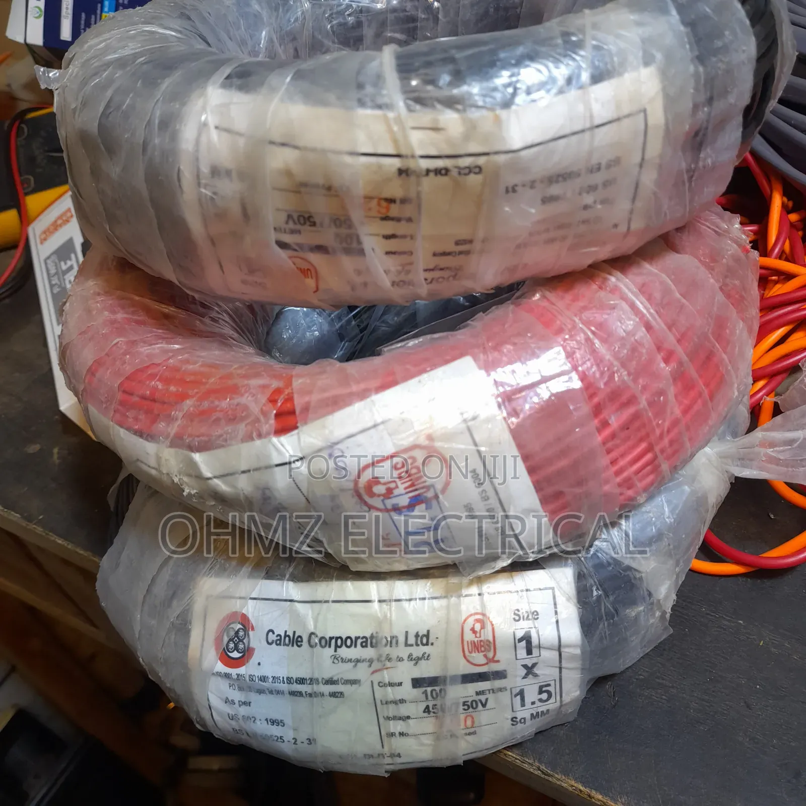 Electrical Wire