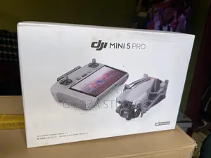 Dji Mini 5 Pro Fly More Combo