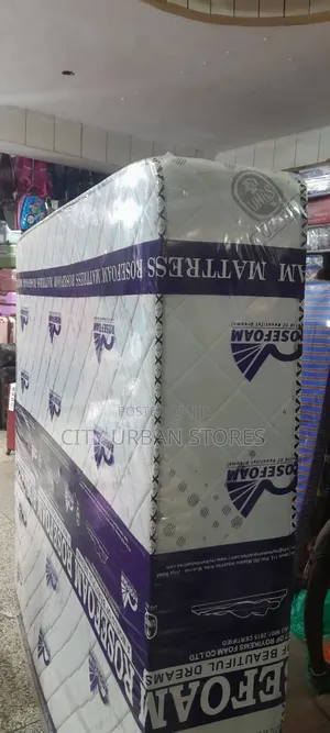 5x12 Inches Premium High Density Mattress