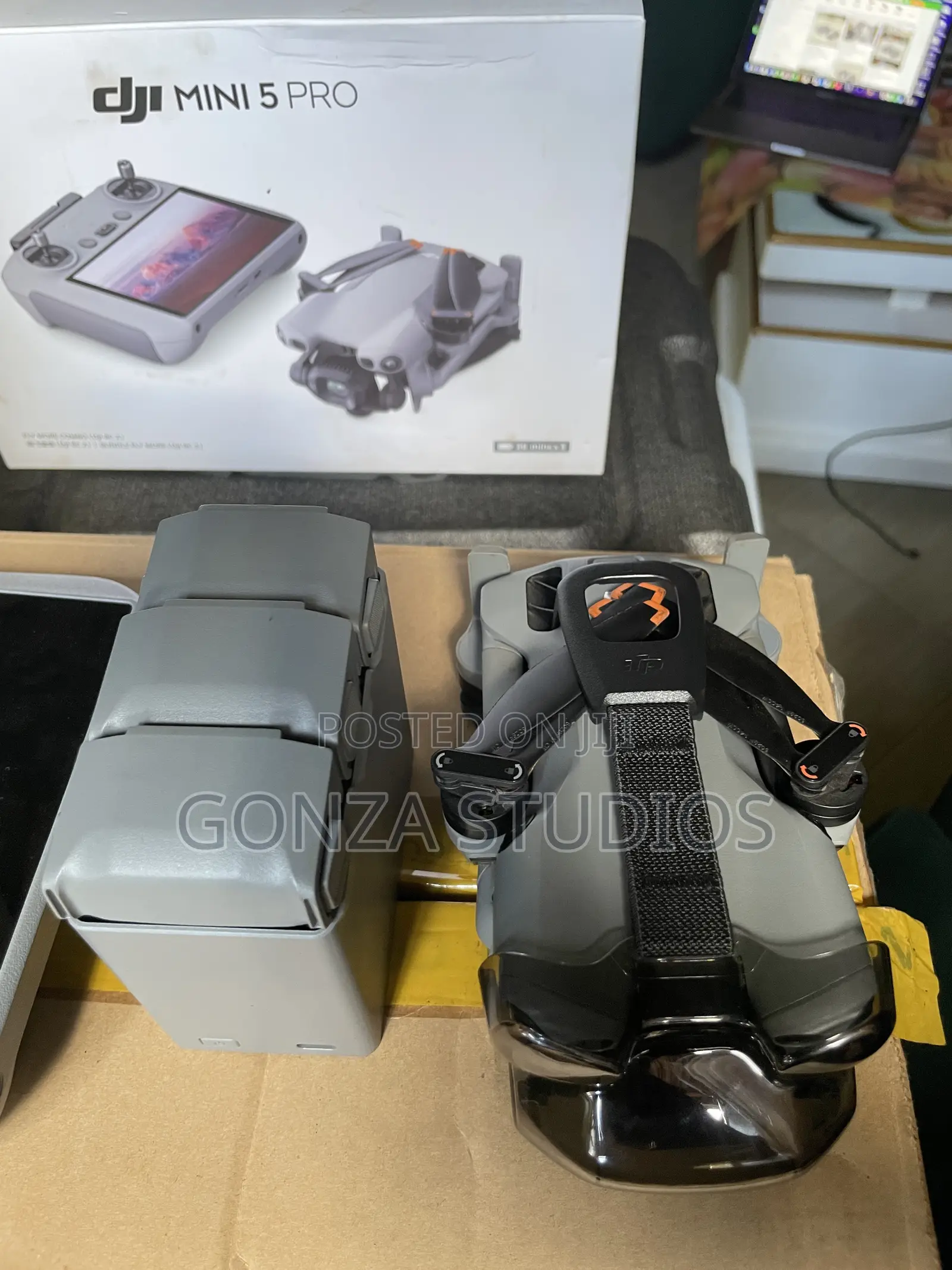 Dji Mini 5 Pro Fly More Combo
