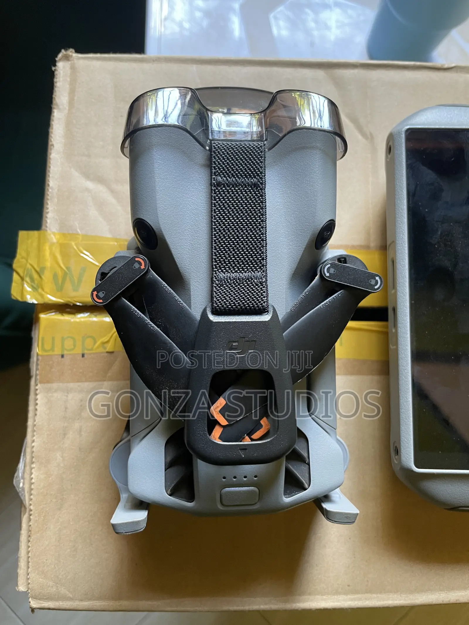 Dji Mini 5 Pro Fly More Combo