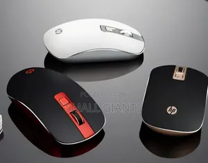 Hp S4000 Wireless Mouse