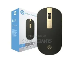 Hp S4000 Wireless Mouse