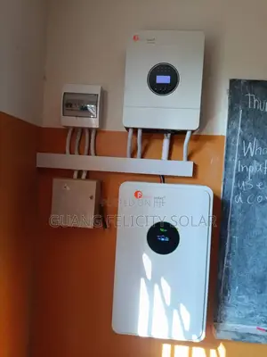 10kwh 48v 8kva Hybrid System (Full Set)