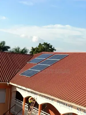 10kwh 48v 8kva Hybrid System (Full Set)