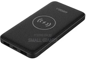 Veger 20000mah Wireless Charger Power Bank