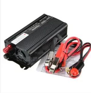 1500w Dc 12v to Ac 220v Solar Power Inverter