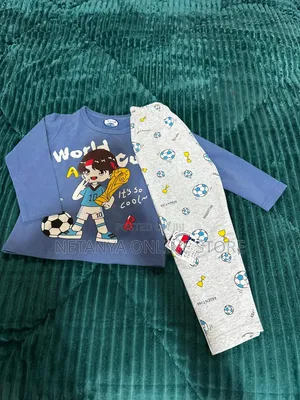 Kids Pyjamas Set [6months-12yrs]