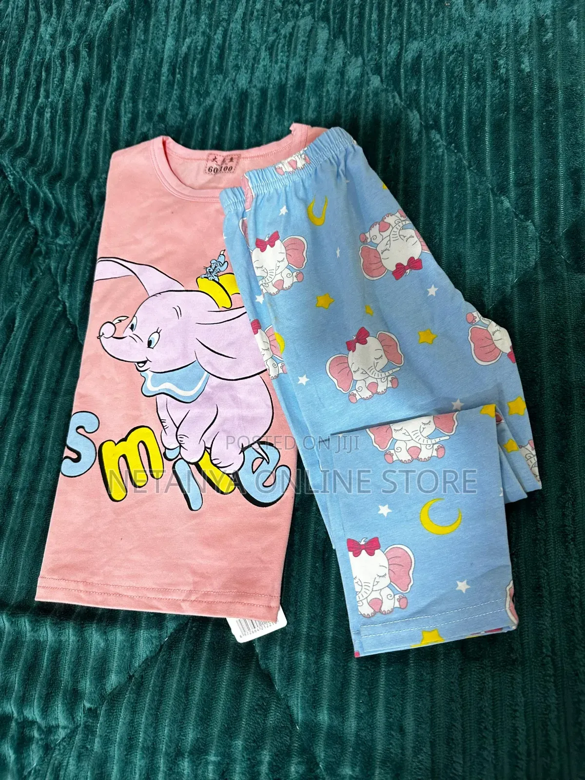 Kids Pyjamas Set [6months-12yrs]