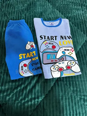 Kids Pyjamas Set [6months-12yrs]