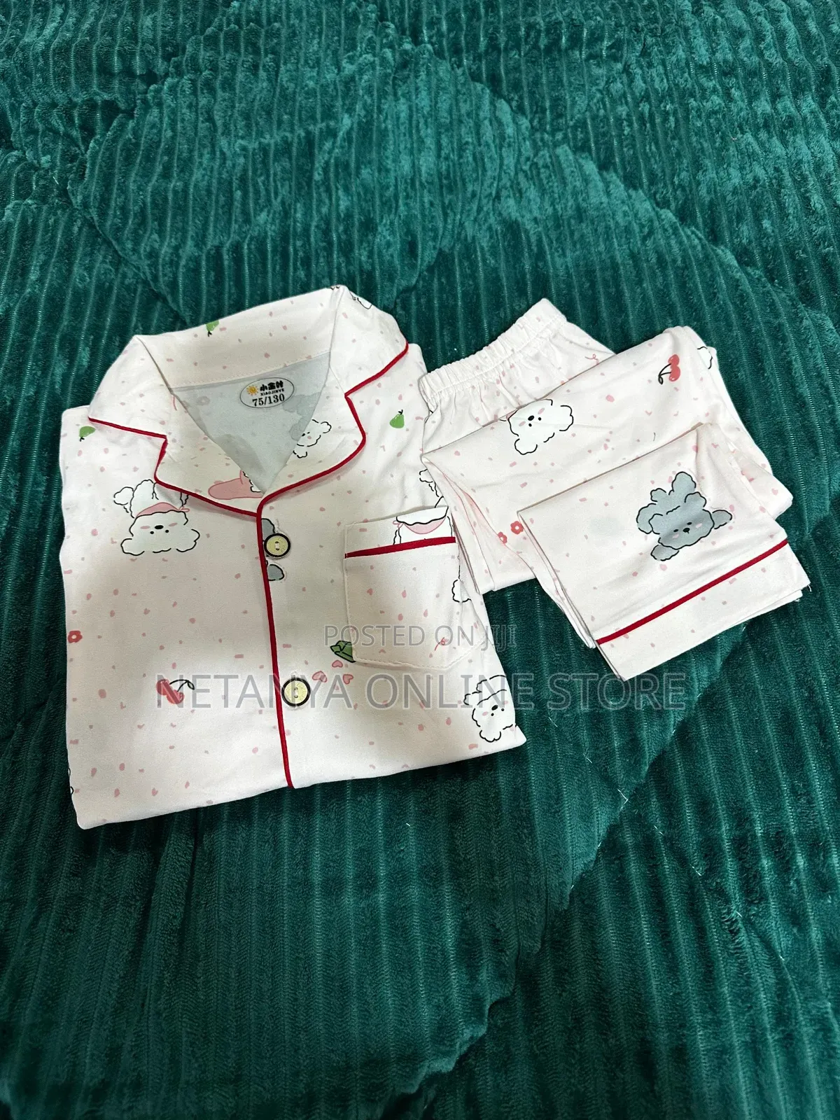 Kids Pyjamas Set [6months-12yrs]