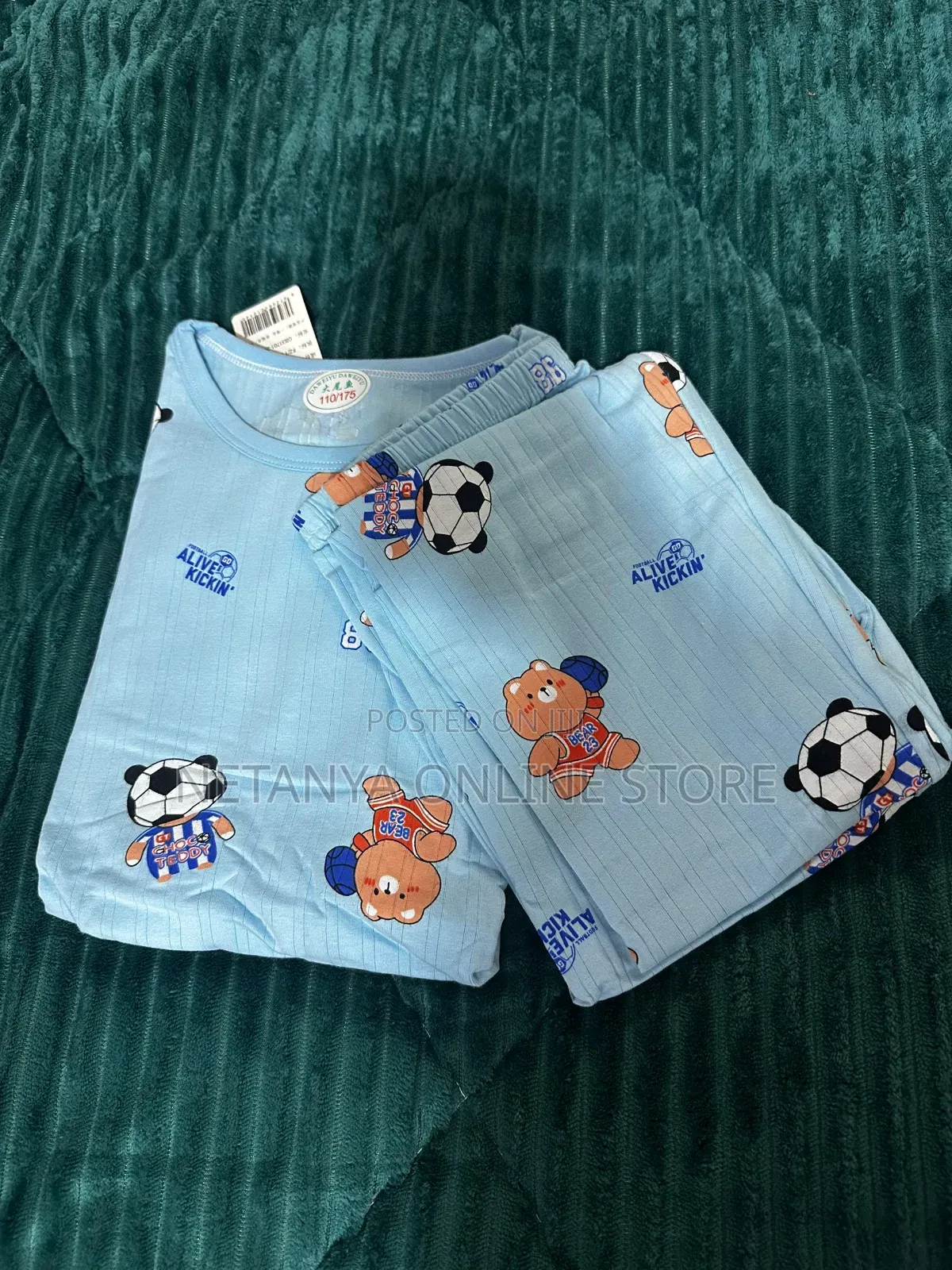Kids Pyjamas Set [6months-12yrs]