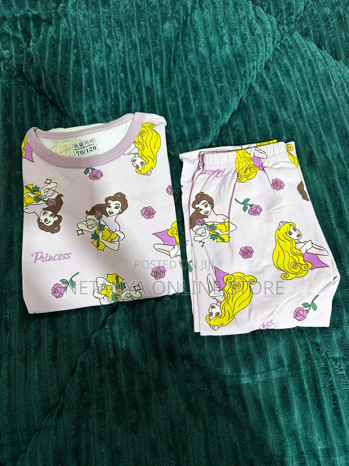 Kids Pyjamas Set [6months-12yrs]