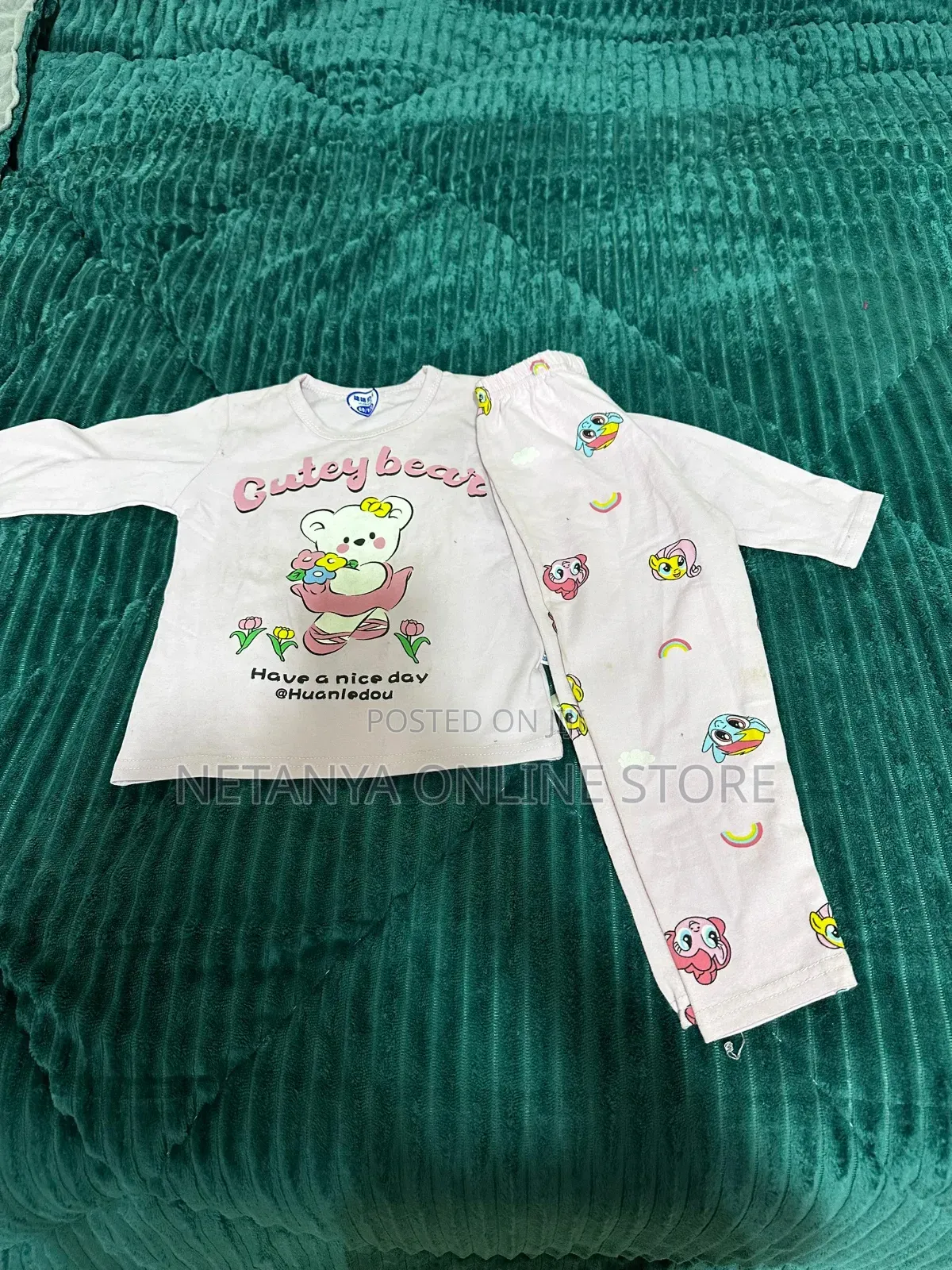 Kids Pyjamas Set [6months-12yrs]