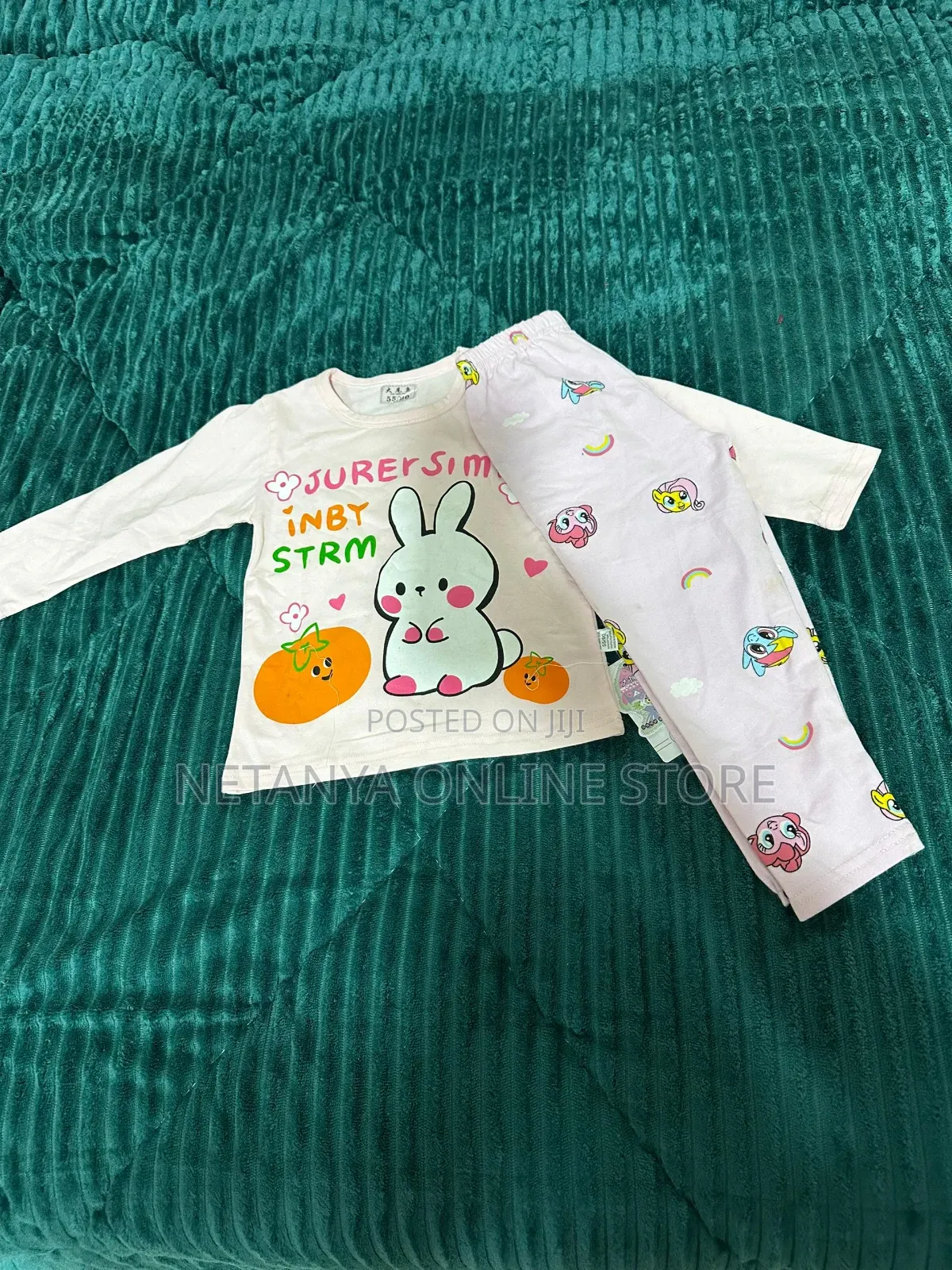 Kids Pyjamas Set [6months-12yrs]