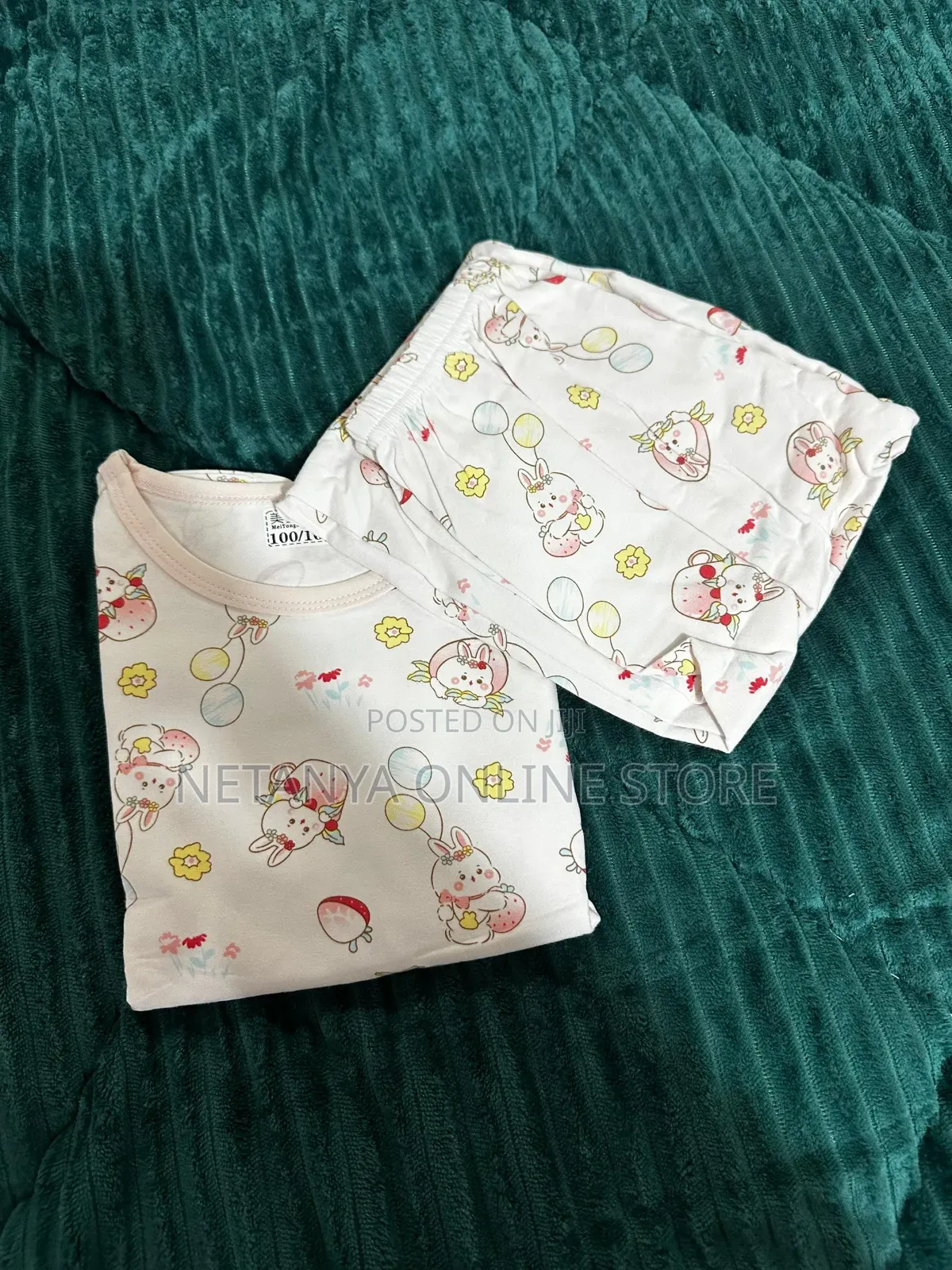Kids Pyjamas Set [6months-12yrs]