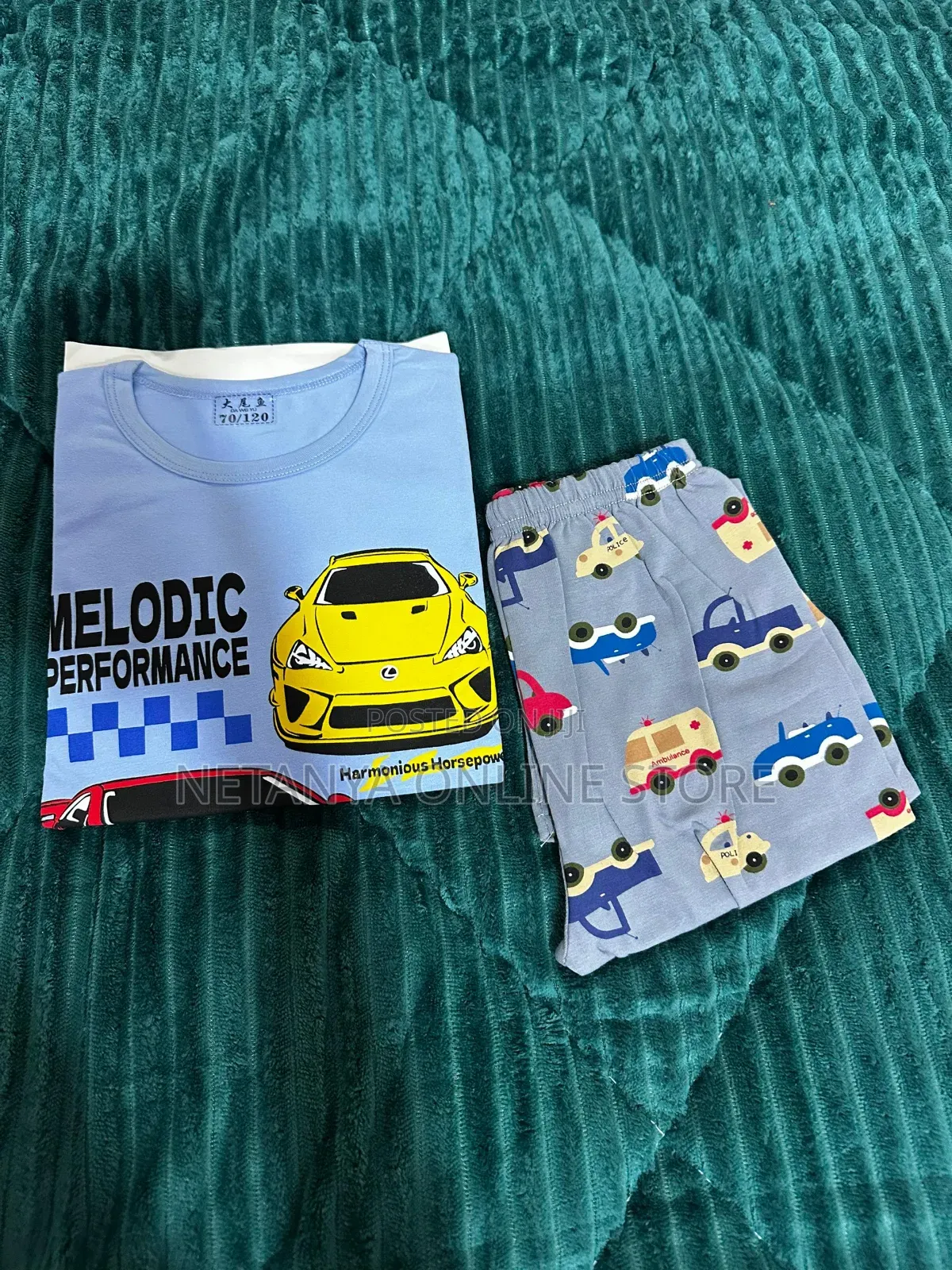 Kids Pyjamas Set [6months-12yrs]