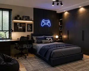 Modern Boys Bedroom Interior Design Space Styling Solutions
