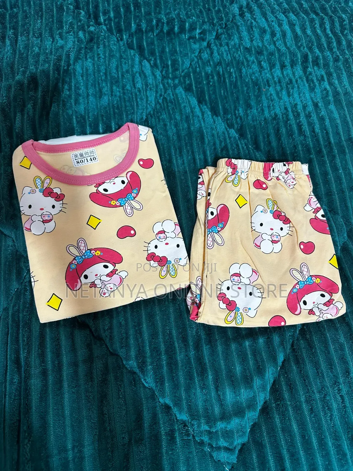Kids Pyjamas Set [6months-12yrs]