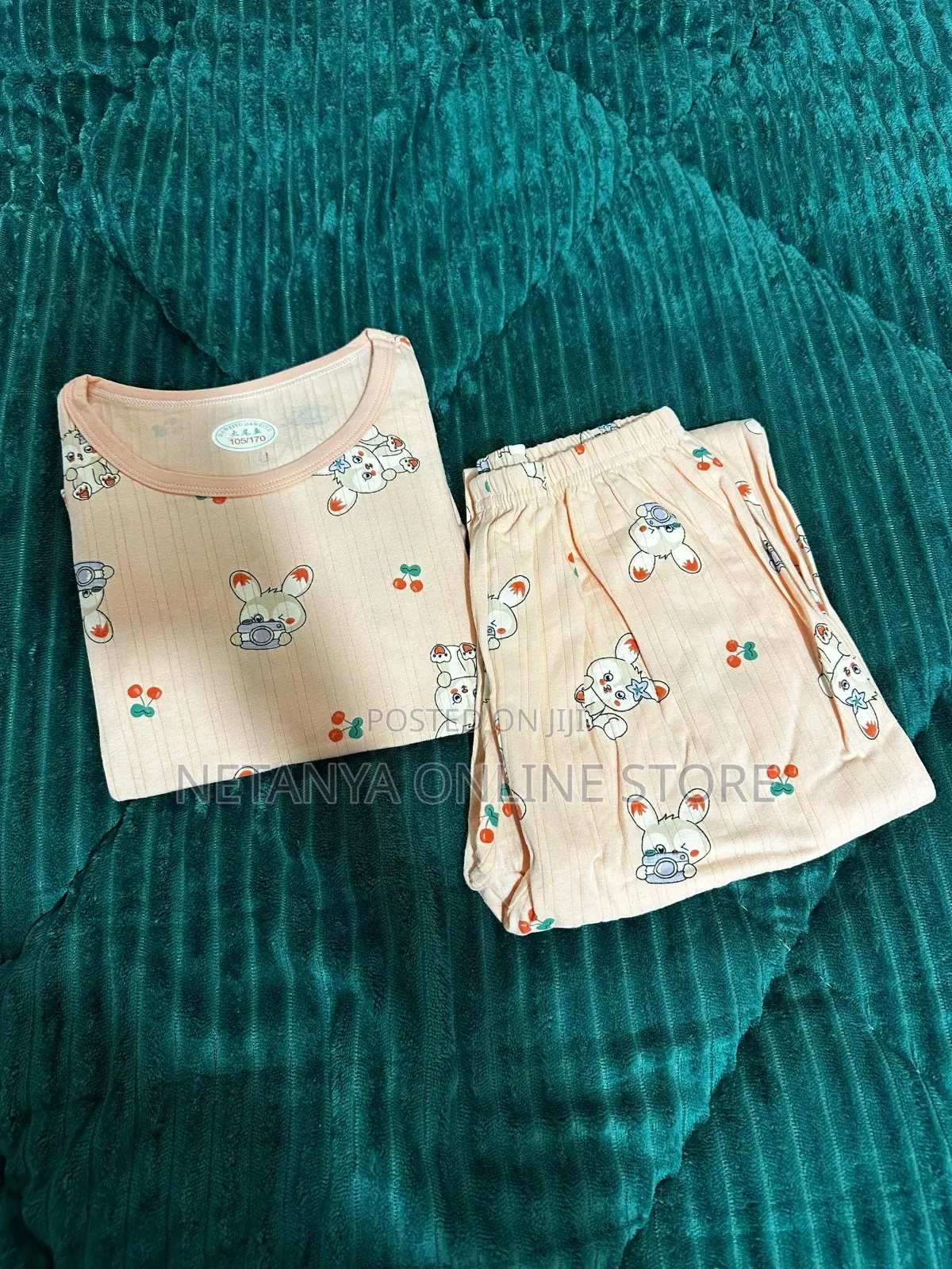 Kids Pyjamas Set [6months-12yrs]