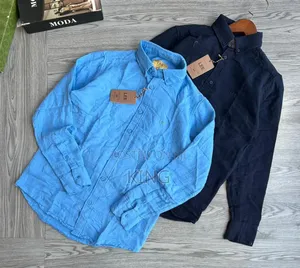 Lee Brand Casual Button-Down Shirts