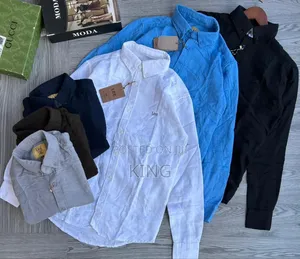 Lee Brand Casual Button-Down Shirts