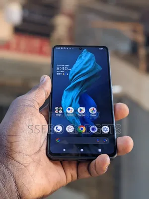 Sharp Aquos R7 256 GB Gray