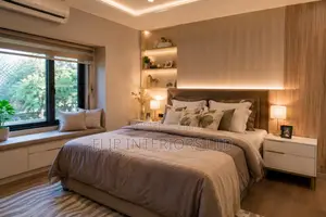 Luxury Bedroom Styling
