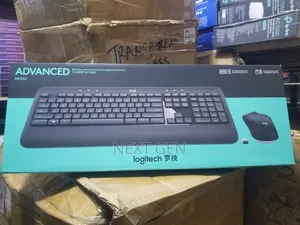 Logitech Mk540 Advanced Combo
