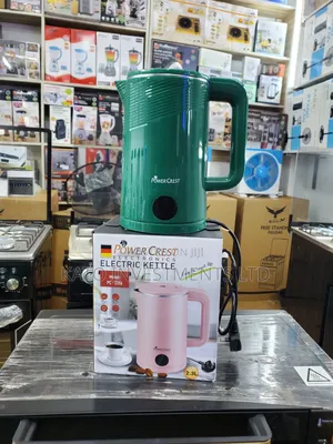 Power Crest 2 Litrs Electric Kettle