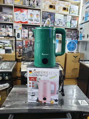 Power Crest 2 Litrs Electric Kettle