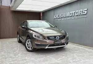 Volvo V60 2017 Brown