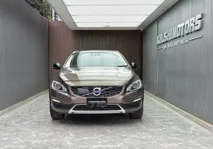 Volvo V60 2017 Brown