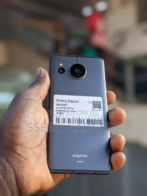 Sharp Aquos sense7 128 GB Gray
