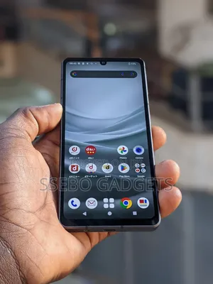Sharp Aquos sense7 128 GB Gray
