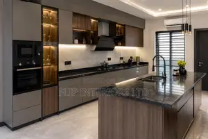 Modern Kitchen Cabinet Solutions