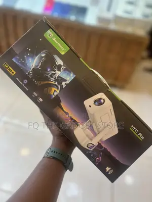 Smartbarry Ht13 Plus Projector