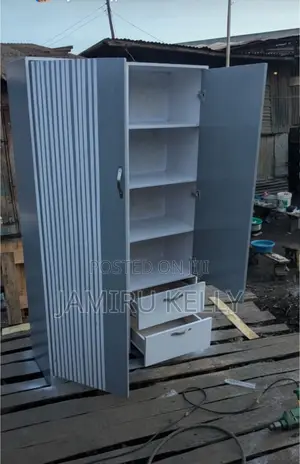 Corner Wardrobe