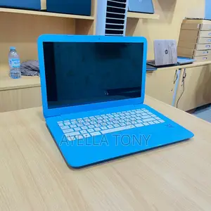 New Laptop HP Stream 14-cb130nr 4GB Intel Celeron SSD 32GB