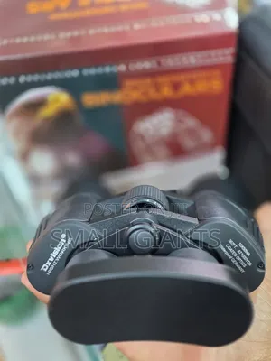 Dxvision 10x50wa Binoculars