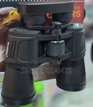 Dxvision 10x50wa Binoculars