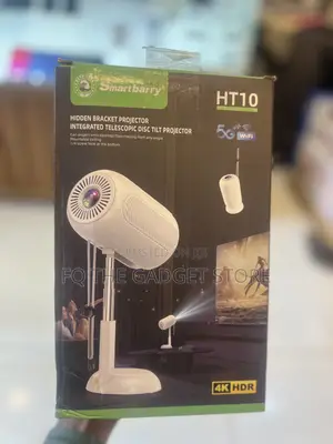Ht10 Smartbarry Projector
