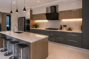 Modern Kitchen Interior Design Space Planning Solutions