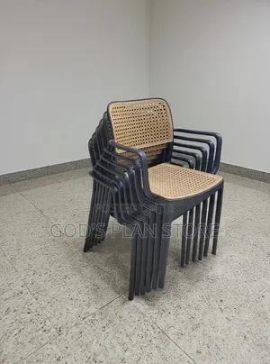 Black Framed Indoor Plastic Chairs Plastic Chairs
