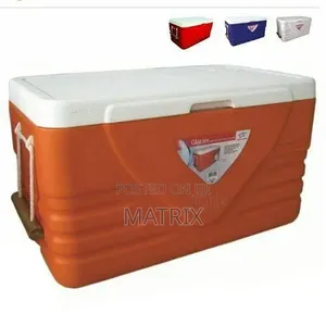 Commercial 120litres Insulated Water Cooler Ice Chiller Box