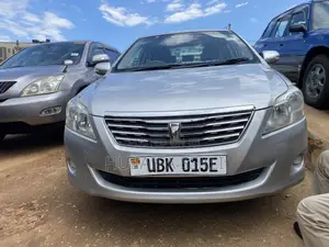 Toyota Premio 2010 Silver